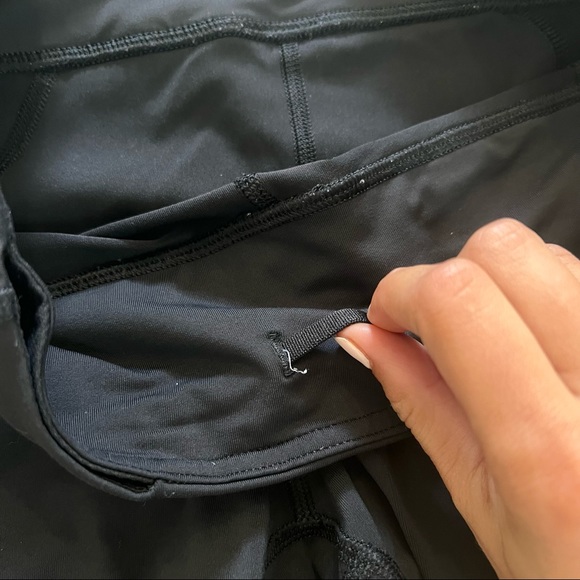 Lululemon Black Inspire Tight II Leggings - Picture 11 of 15